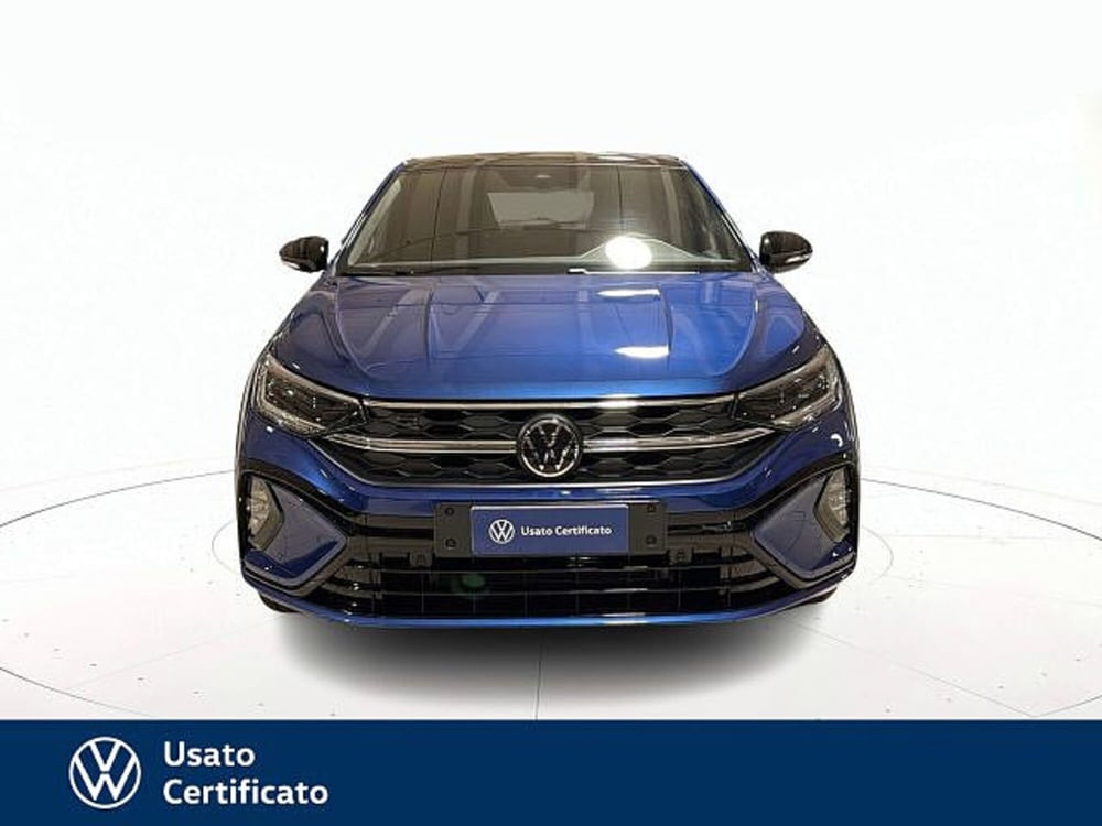Volkswagen Taigo nuova a Vicenza (2)