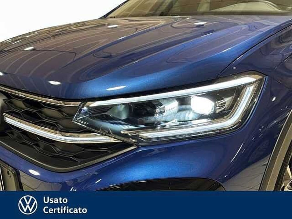Volkswagen Taigo nuova a Vicenza (20)