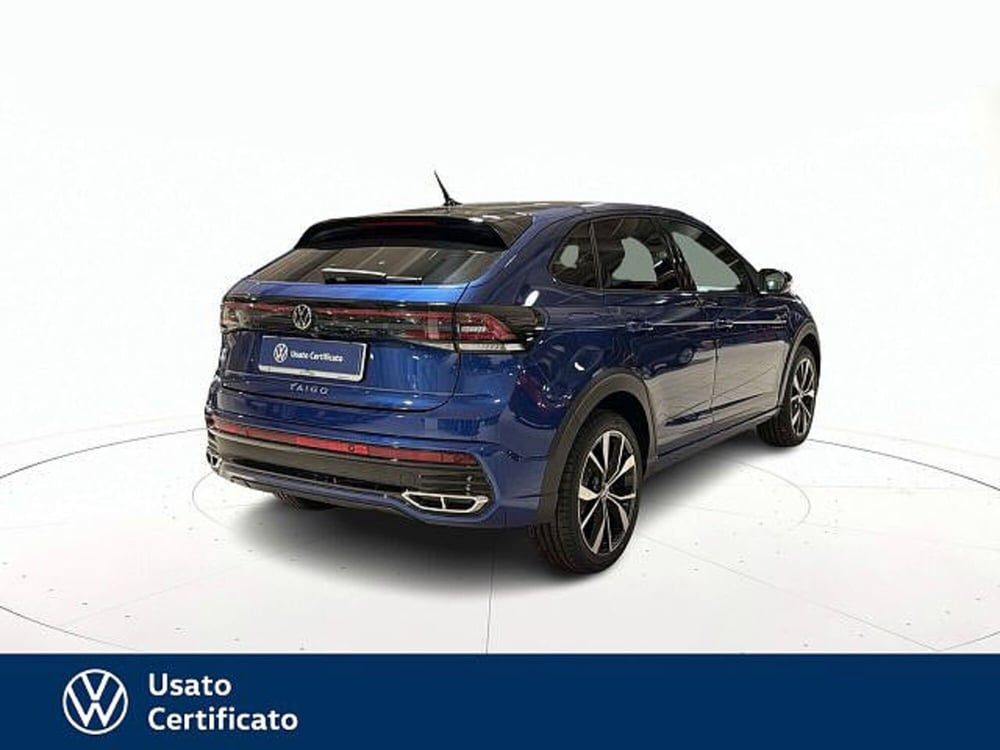 Volkswagen Taigo nuova a Vicenza (4)