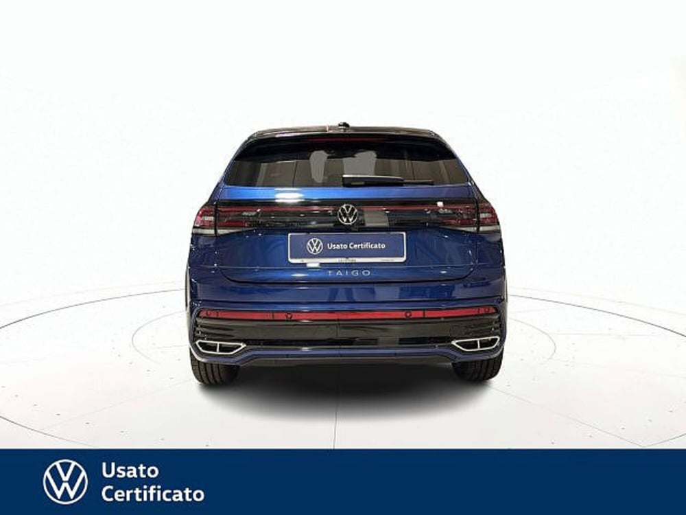 Volkswagen Taigo nuova a Vicenza (5)
