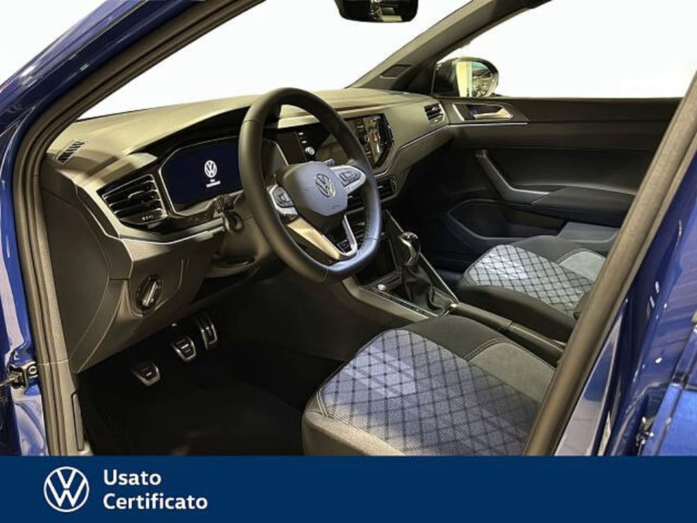 Volkswagen Taigo nuova a Vicenza (7)