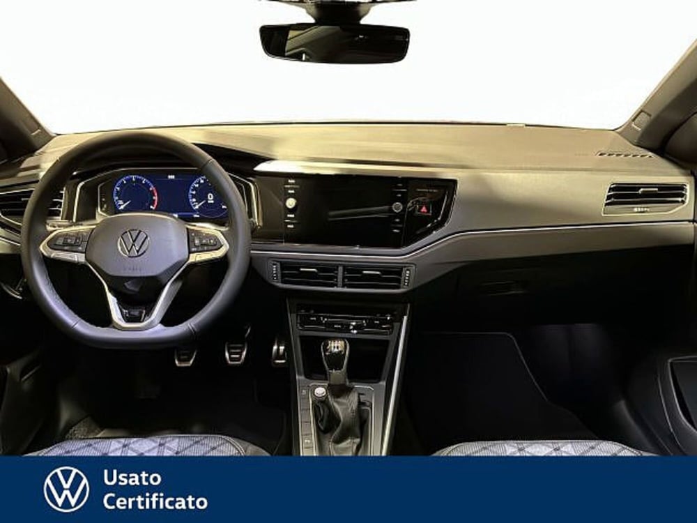 Volkswagen Taigo nuova a Vicenza (8)