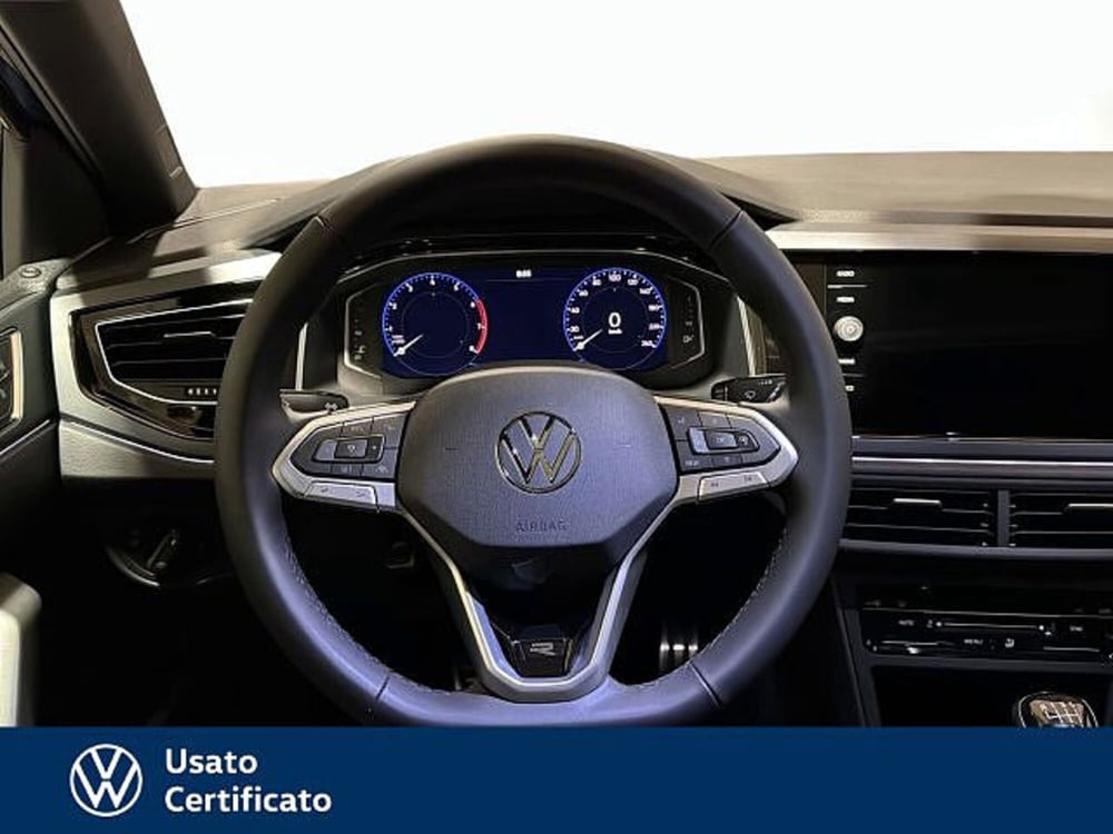Volkswagen Taigo nuova a Vicenza (9)