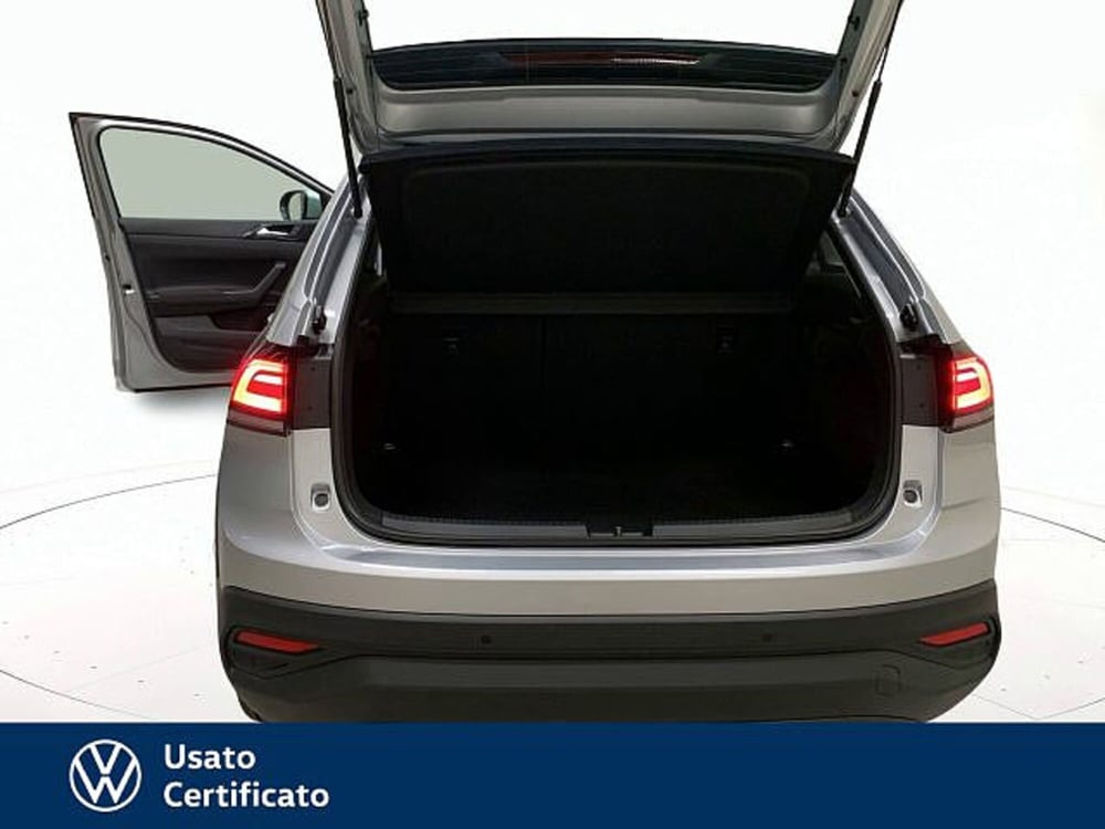 Volkswagen Taigo nuova a Vicenza (14)