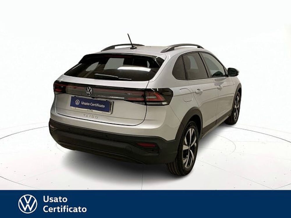 Volkswagen Taigo nuova a Vicenza (4)