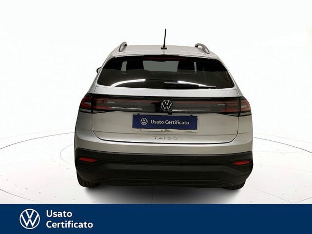 Volkswagen Taigo nuova a Vicenza (5)