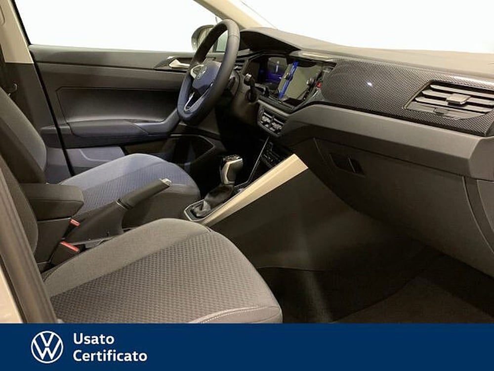 Volkswagen Taigo nuova a Vicenza (6)