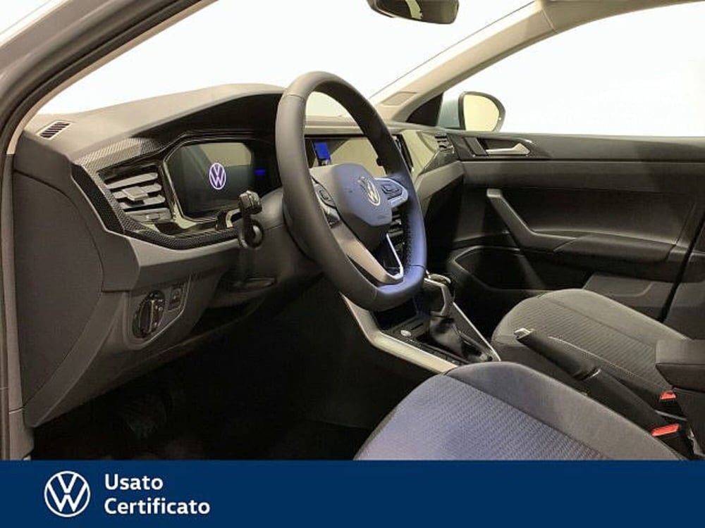 Volkswagen Taigo nuova a Vicenza (7)