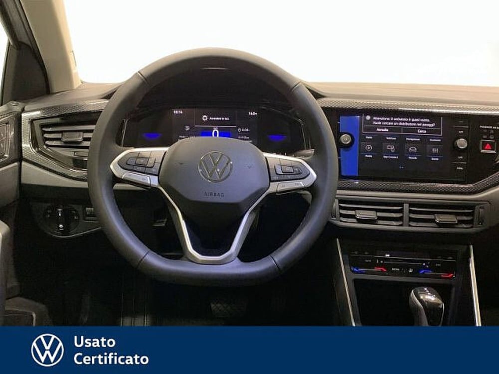 Volkswagen Taigo nuova a Vicenza (9)