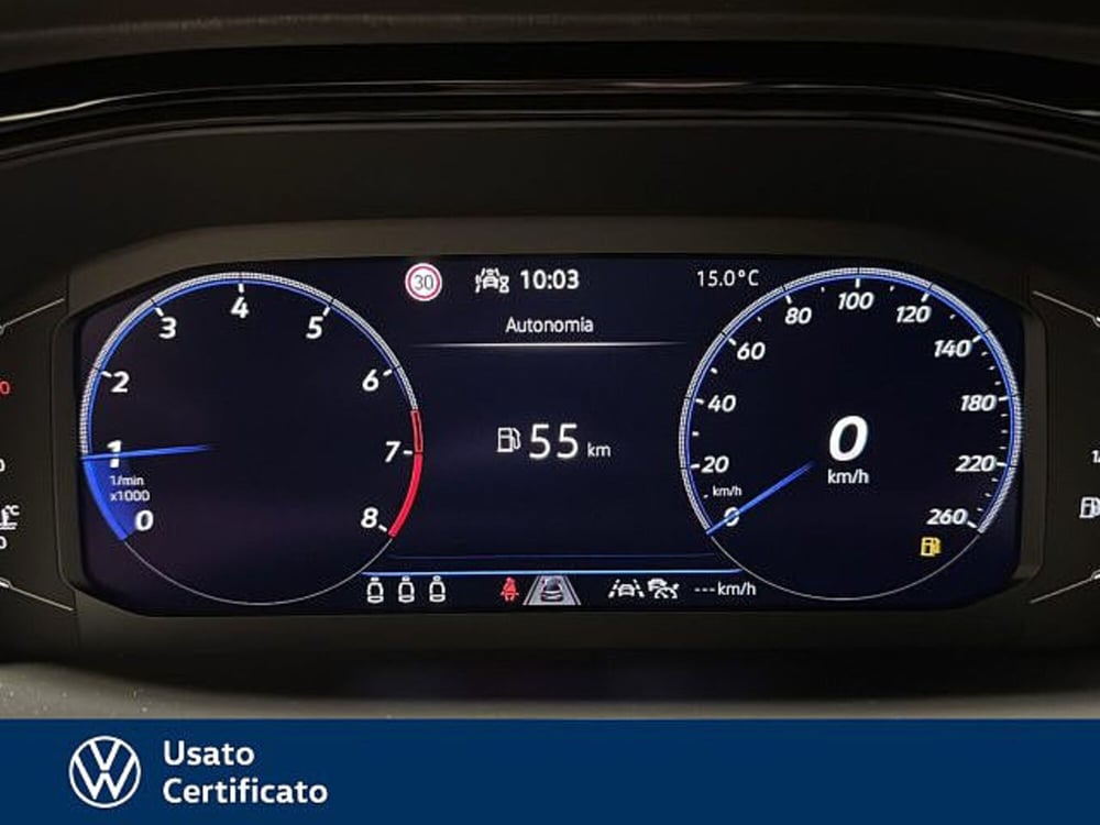 Volkswagen T-Roc nuova a Vicenza (11)