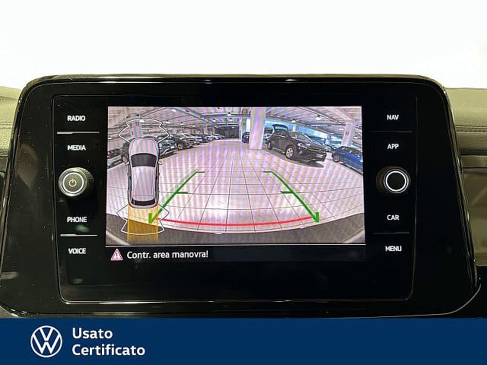Volkswagen T-Roc nuova a Vicenza (13)