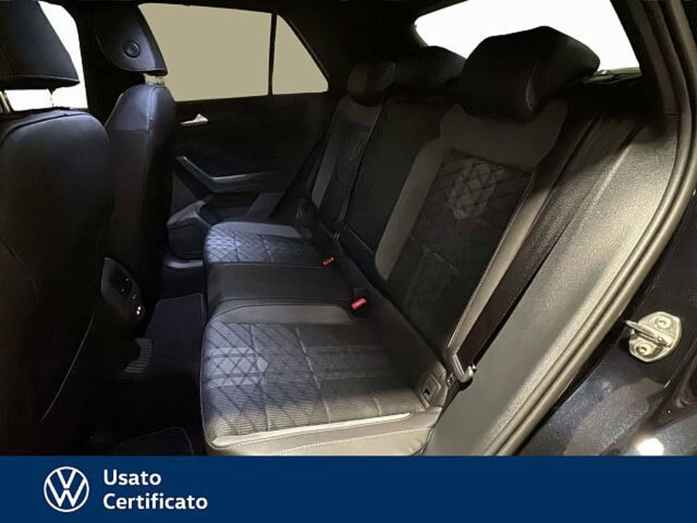 Volkswagen T-Roc nuova a Vicenza (17)