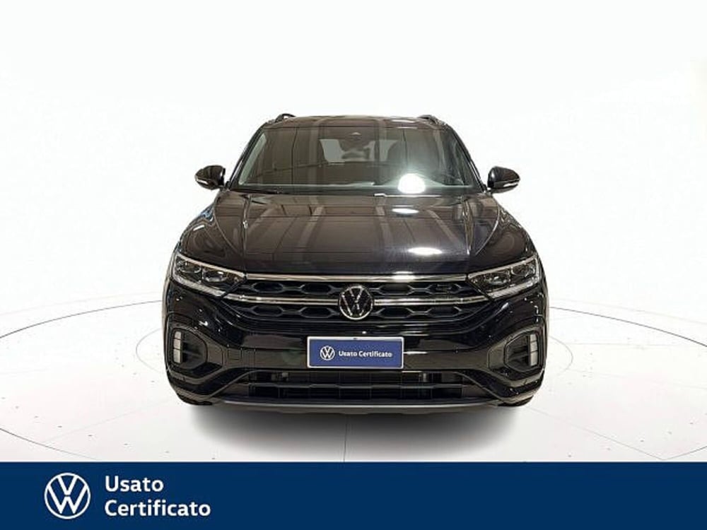Volkswagen T-Roc nuova a Vicenza (2)