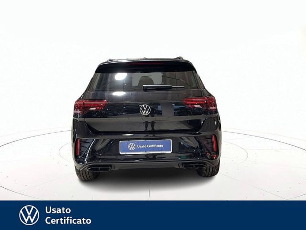Volkswagen T-Roc nuova a Vicenza (5)