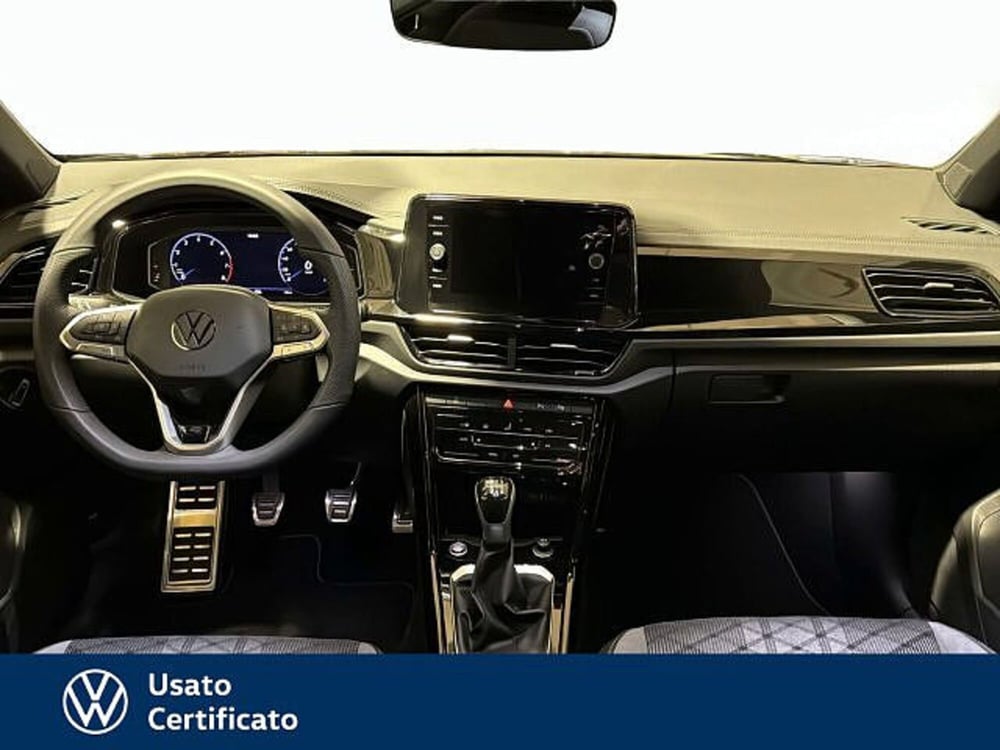 Volkswagen T-Roc nuova a Vicenza (8)