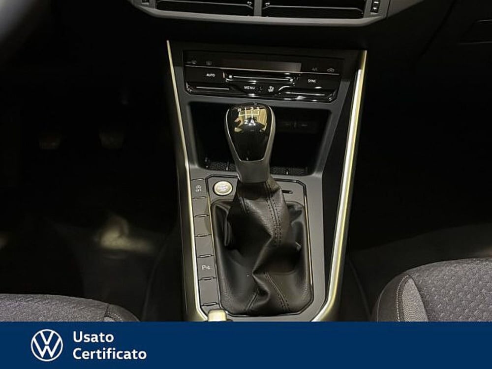 Volkswagen Taigo nuova a Vicenza (10)