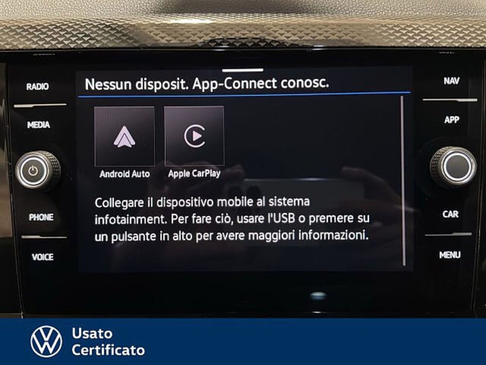 Volkswagen Taigo nuova a Vicenza (13)