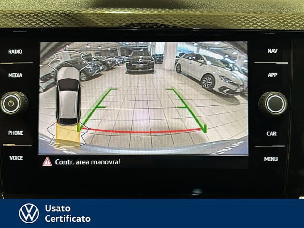 Volkswagen Taigo nuova a Vicenza (14)