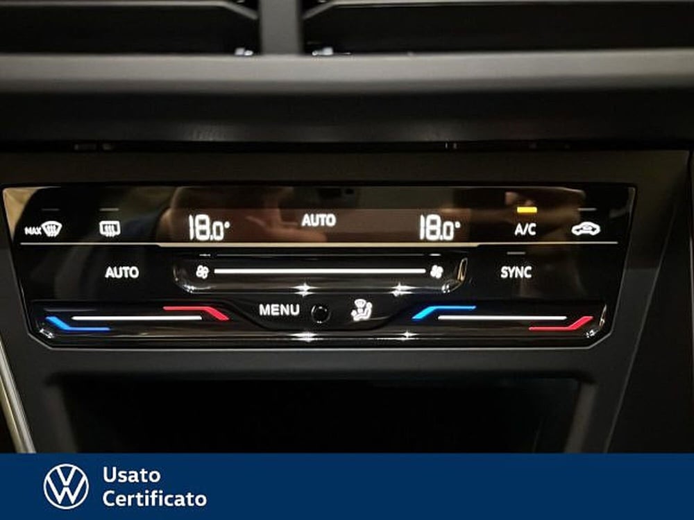 Volkswagen Taigo nuova a Vicenza (15)