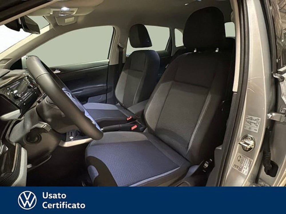 Volkswagen Taigo nuova a Vicenza (17)