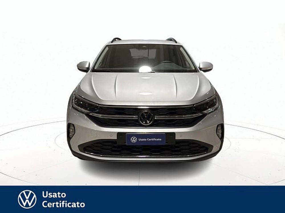 Volkswagen Taigo nuova a Vicenza (2)
