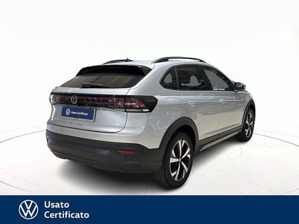 Volkswagen Taigo nuova a Vicenza (4)
