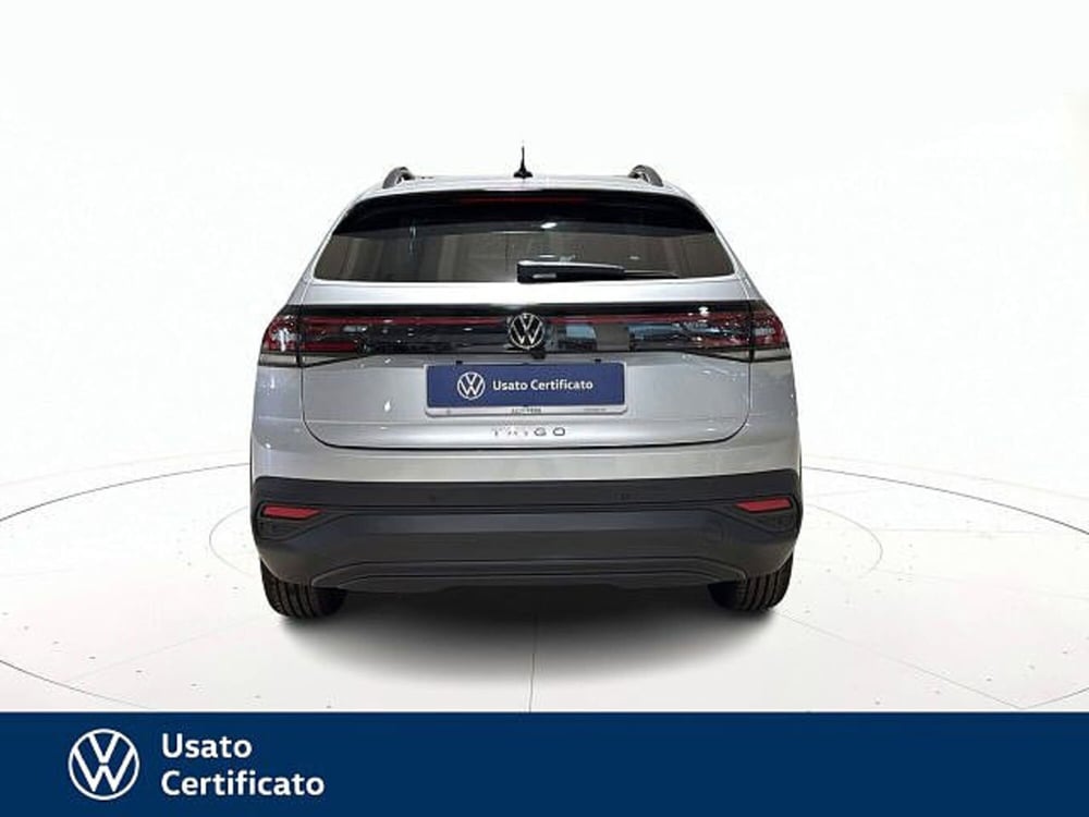 Volkswagen Taigo nuova a Vicenza (5)