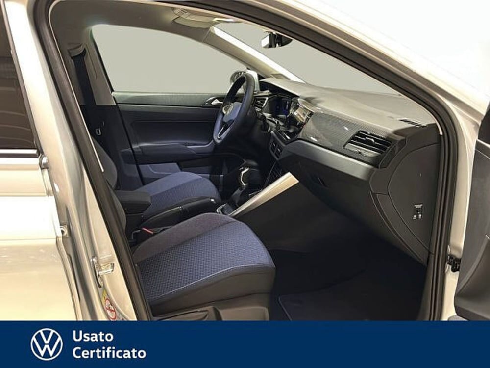 Volkswagen Taigo nuova a Vicenza (6)