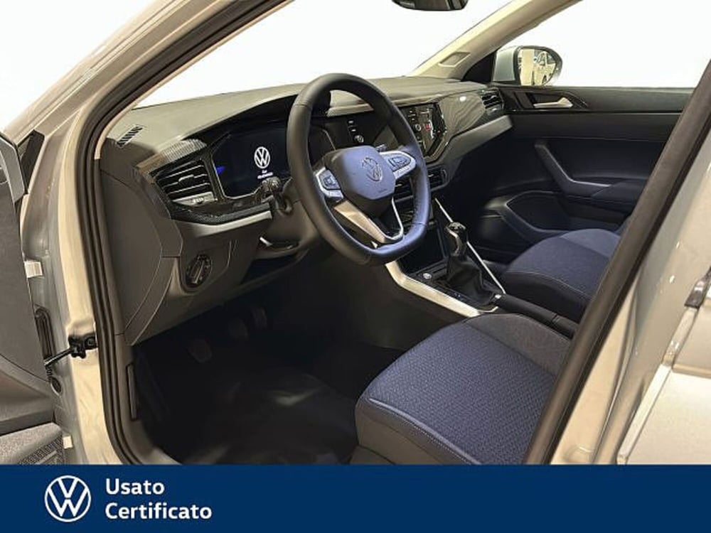 Volkswagen Taigo nuova a Vicenza (7)