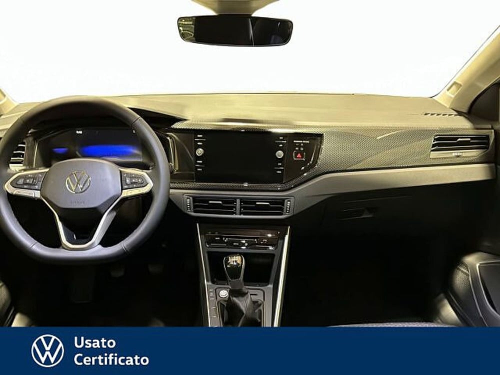 Volkswagen Taigo nuova a Vicenza (8)