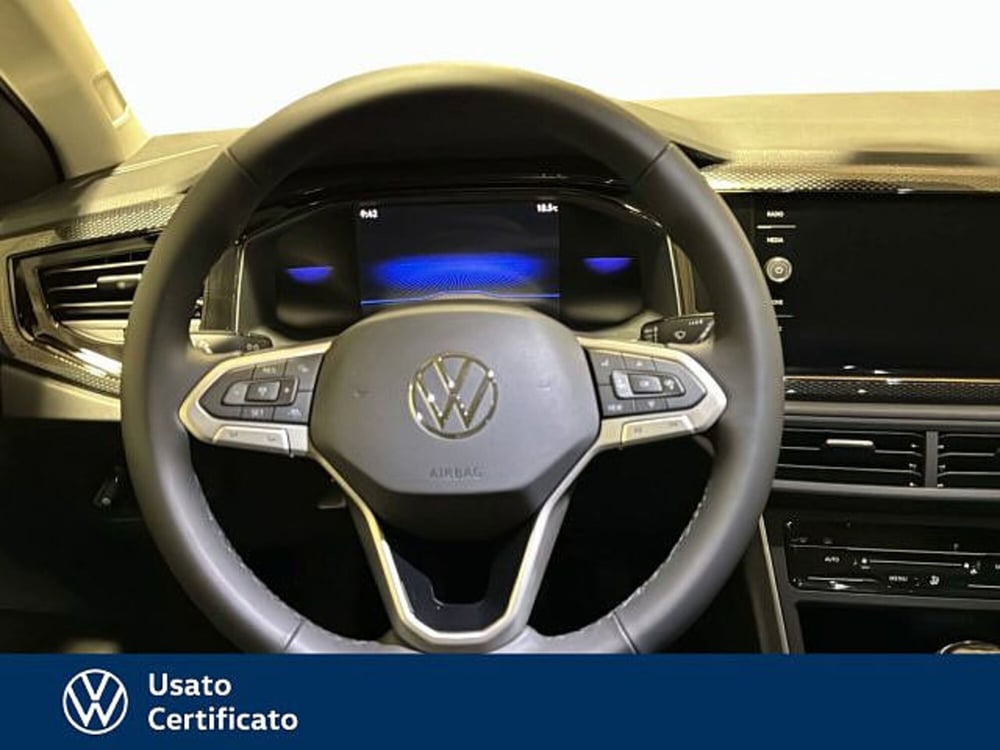Volkswagen Taigo nuova a Vicenza (9)
