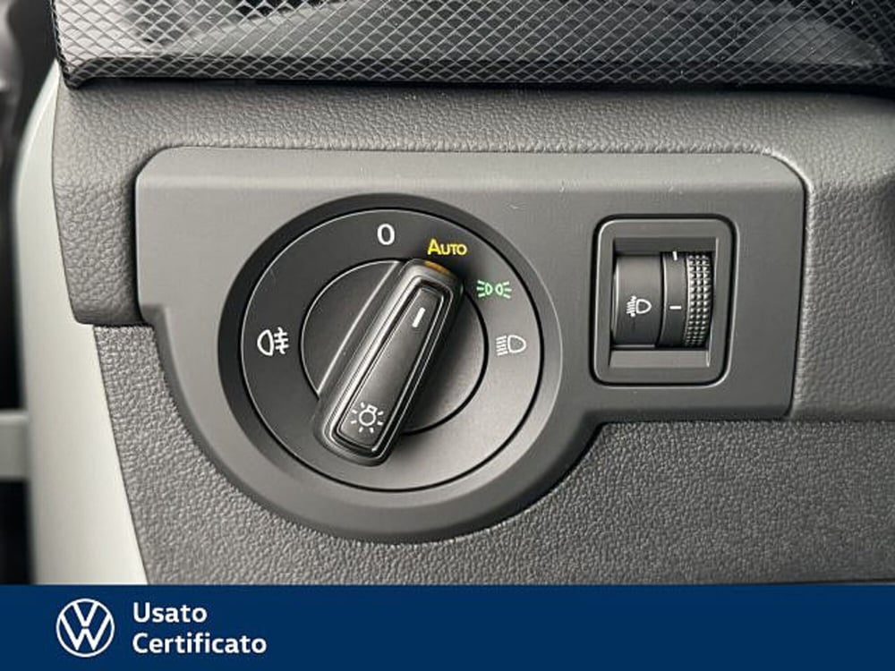 Volkswagen T-Cross nuova a Vicenza (11)