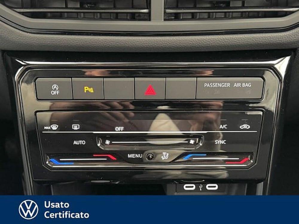 Volkswagen T-Cross nuova a Vicenza (16)