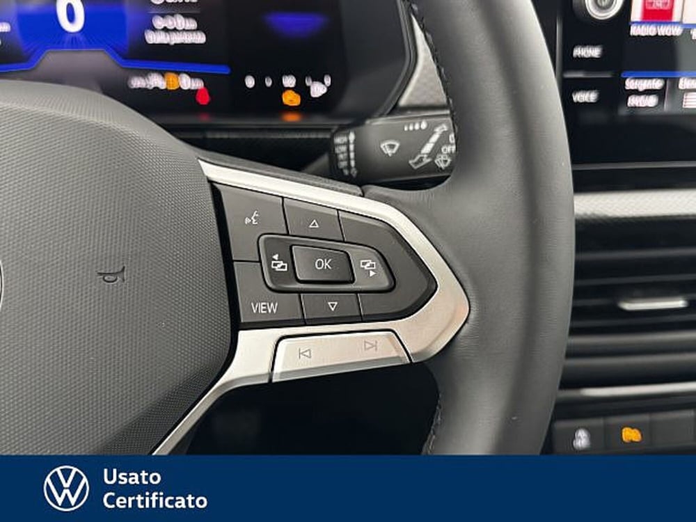 Volkswagen T-Cross nuova a Vicenza (19)
