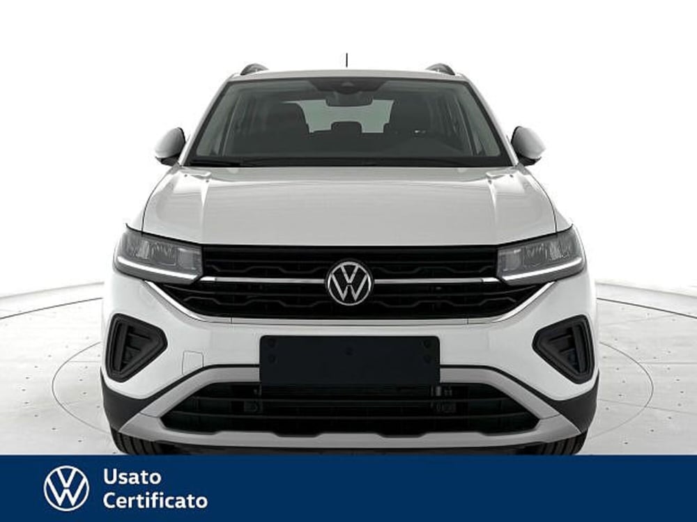 Volkswagen T-Cross nuova a Vicenza (2)