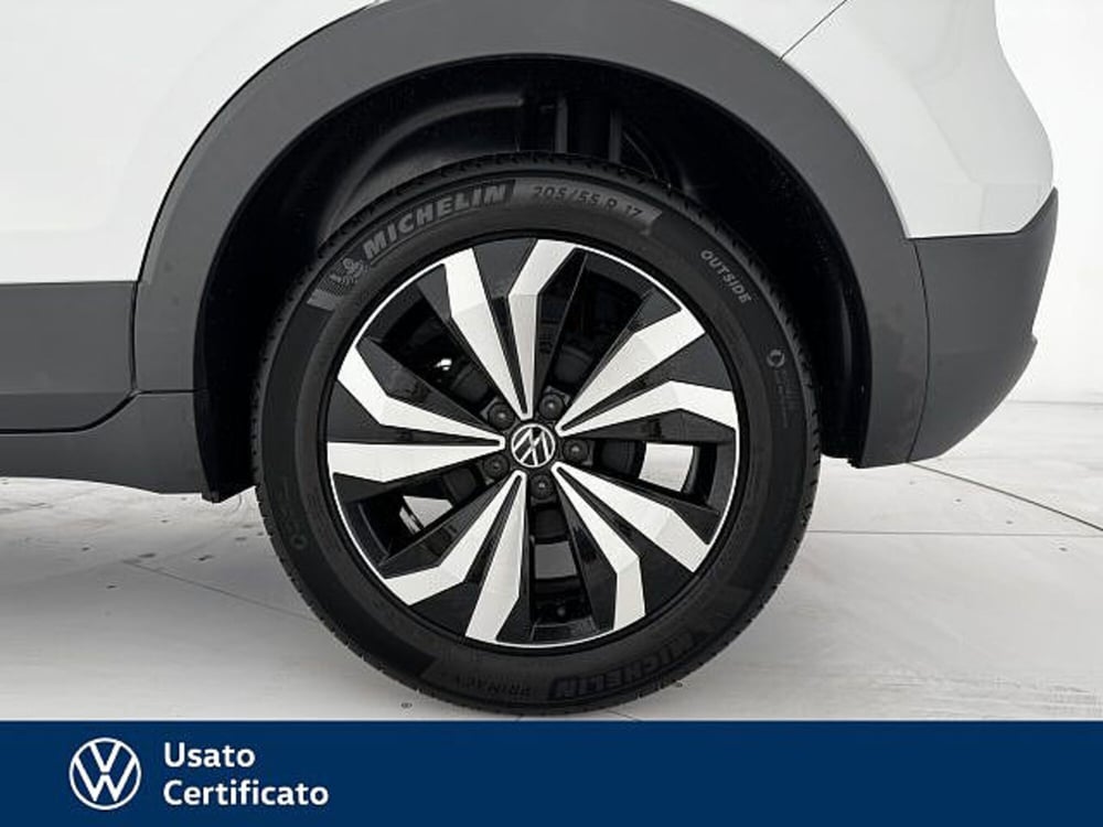 Volkswagen T-Cross nuova a Vicenza (6)