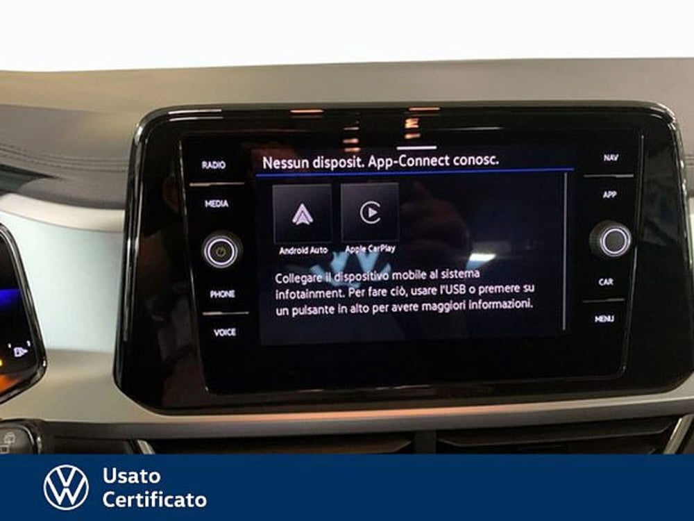 Volkswagen T-Roc nuova a Vicenza (10)