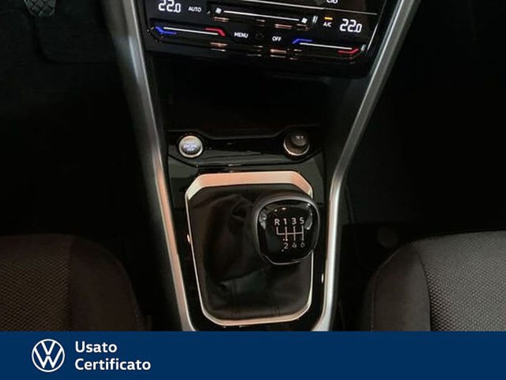 Volkswagen T-Roc nuova a Vicenza (12)