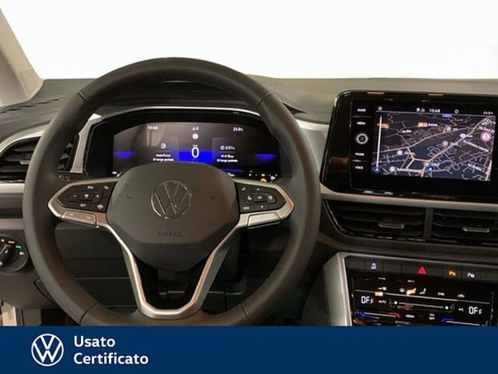Volkswagen T-Roc nuova a Vicenza (13)