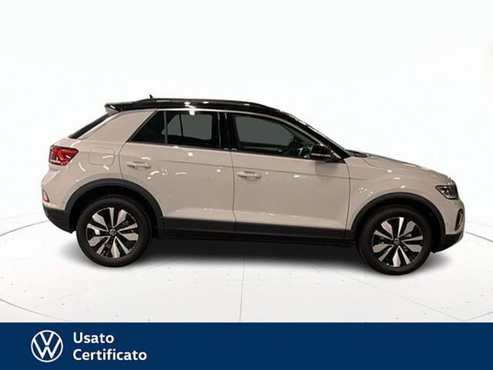Volkswagen T-Roc nuova a Vicenza (3)