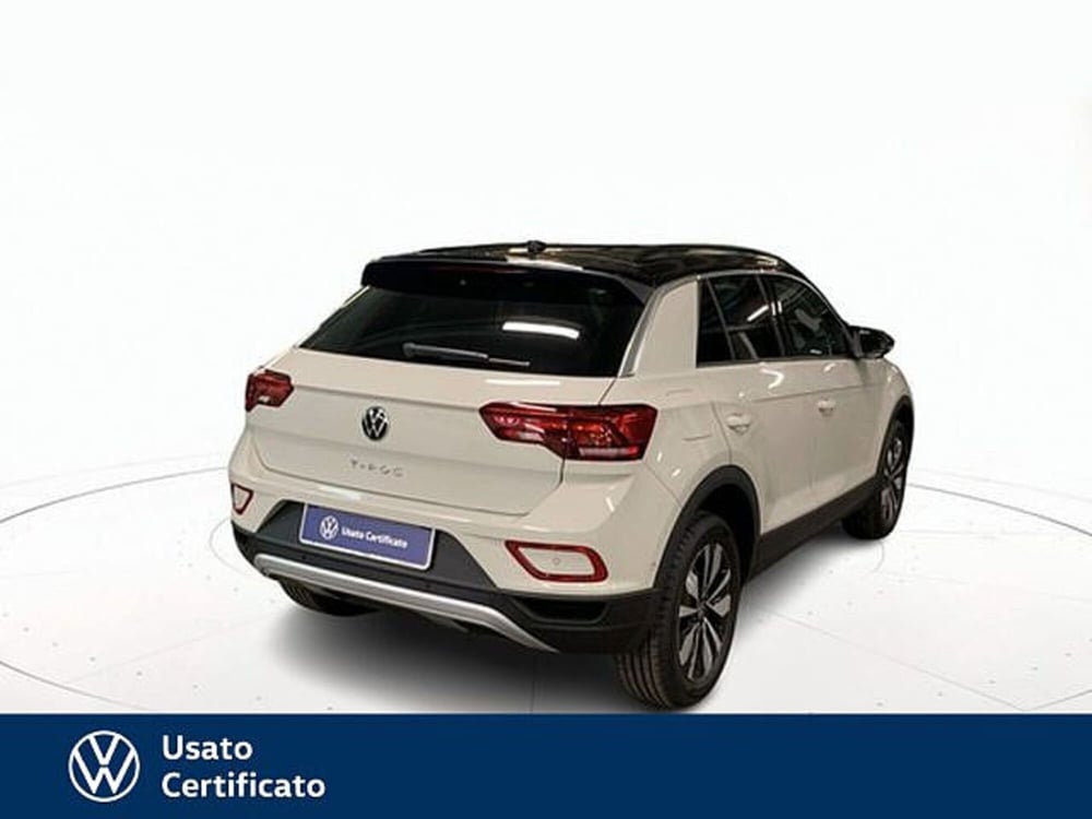 Volkswagen T-Roc nuova a Vicenza (4)