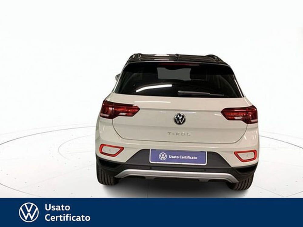 Volkswagen T-Roc nuova a Vicenza (5)