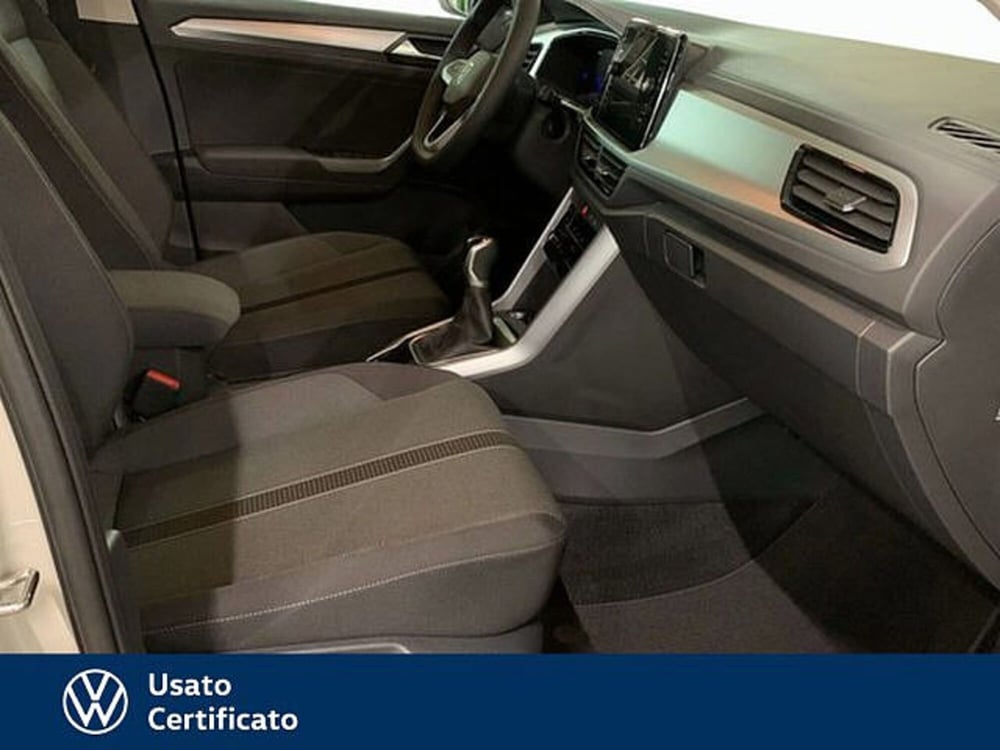 Volkswagen T-Roc nuova a Vicenza (6)