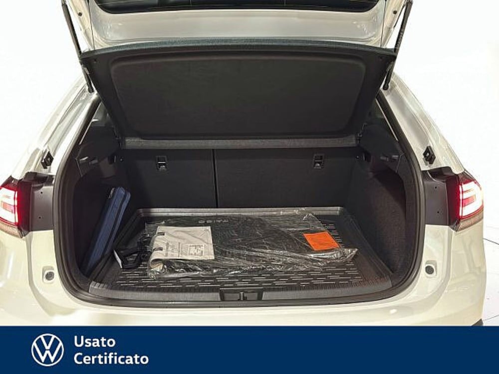 Volkswagen Taigo nuova a Vicenza (12)