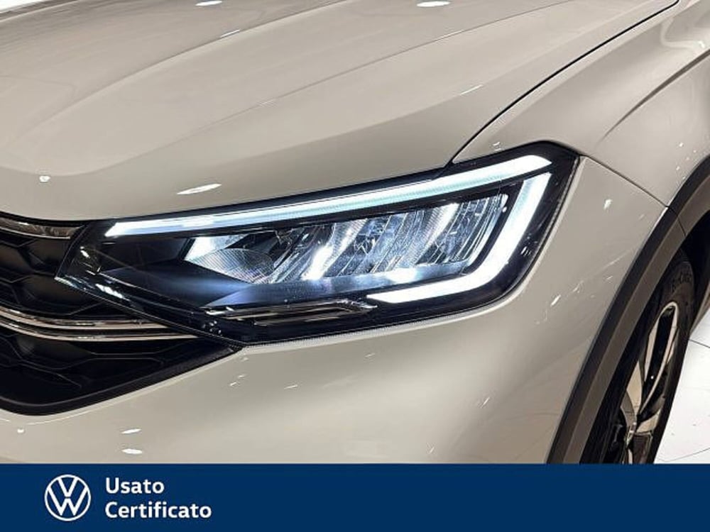 Volkswagen Taigo nuova a Vicenza (16)