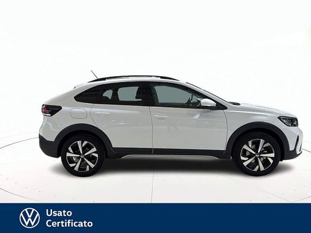 Volkswagen Taigo nuova a Vicenza (3)