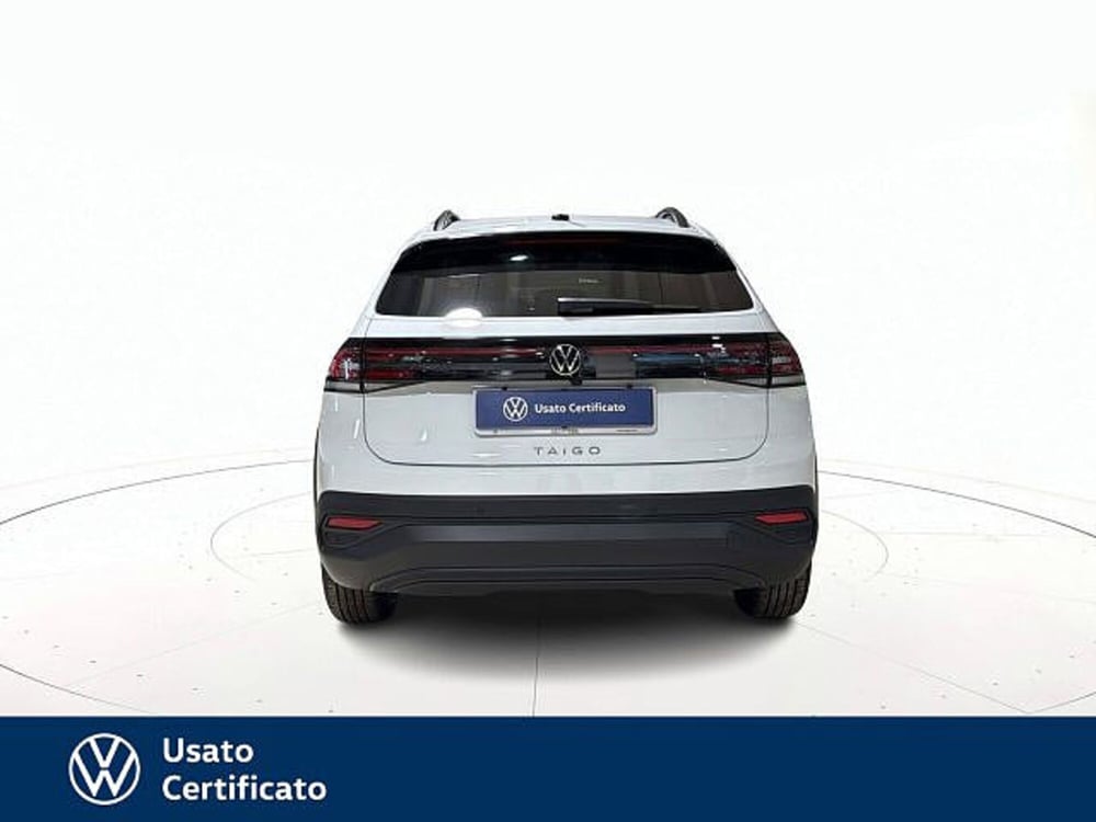 Volkswagen Taigo nuova a Vicenza (5)