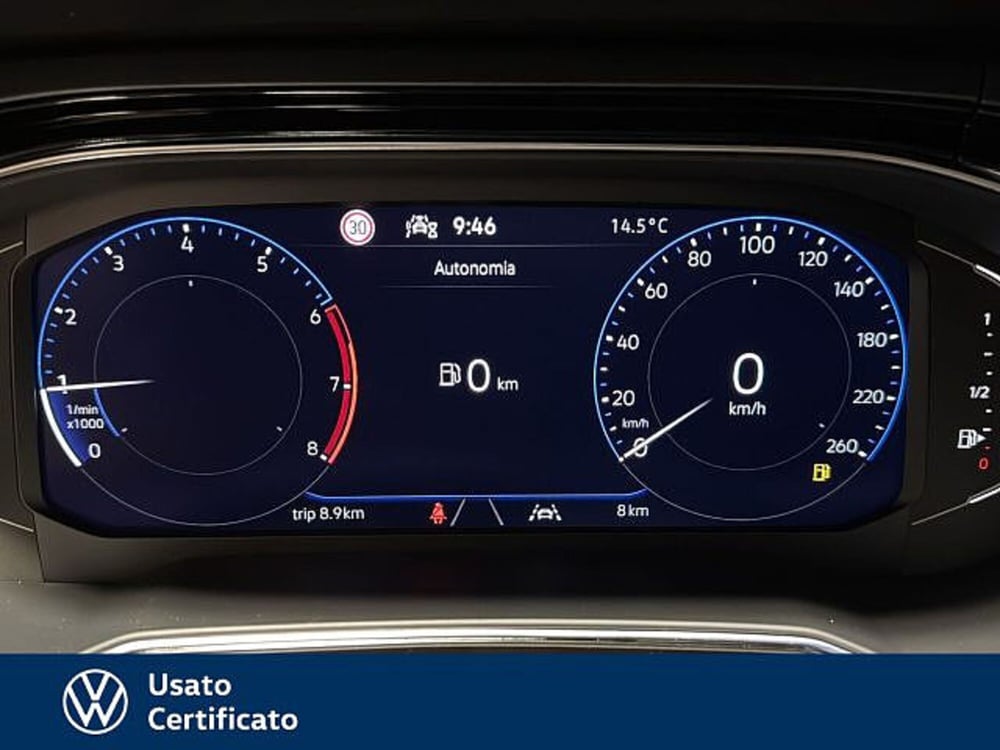 Volkswagen Taigo nuova a Vicenza (11)