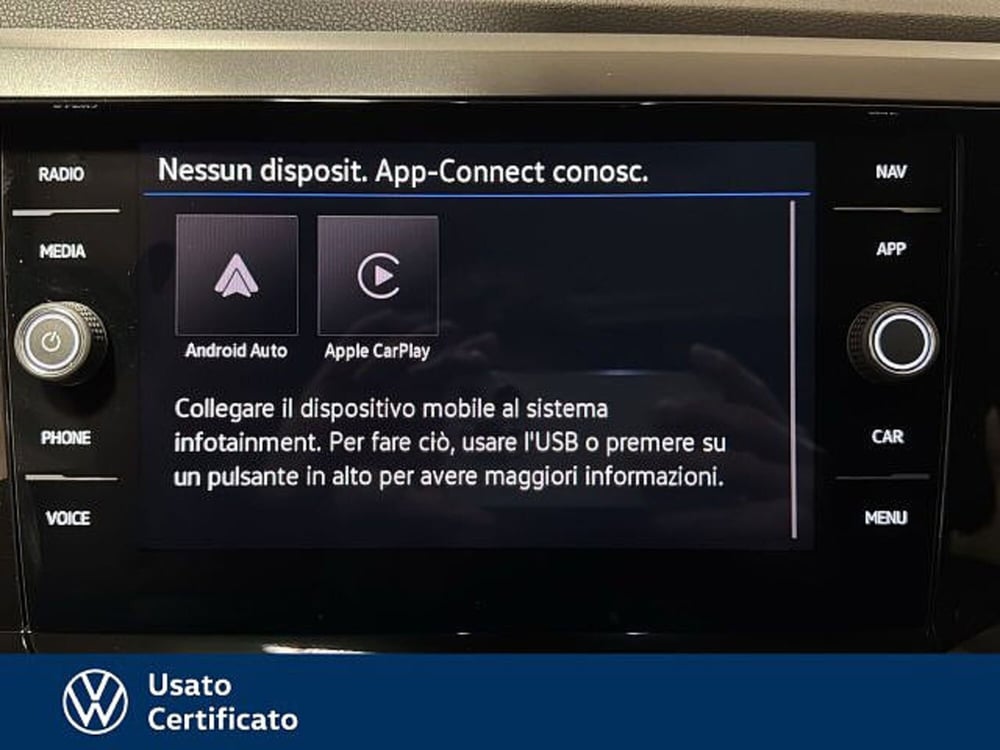 Volkswagen Taigo nuova a Vicenza (12)