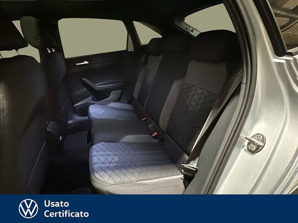 Volkswagen Taigo nuova a Vicenza (17)